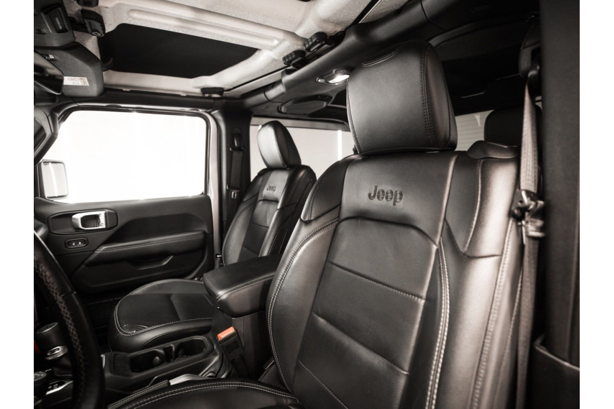 JEEP Wrangler 2.2 CRD... 2
