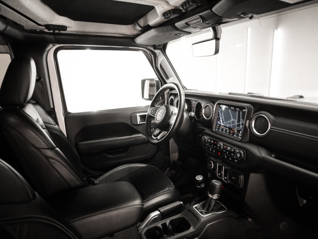 JEEP Wrangler 2.2 CRD Sahara 8ATX E6D