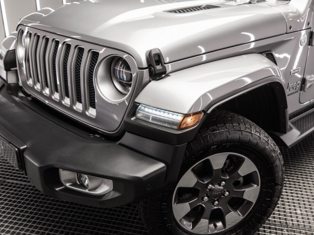 JEEP Wrangler 2.2 CRD Sahara 8ATX E6D