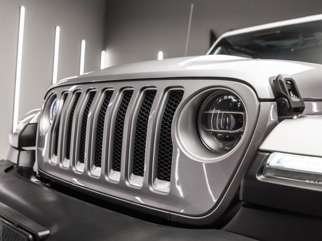 JEEP Wrangler 2.2 CRD Sahara 8ATX E6D