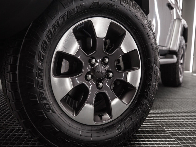 JEEP Wrangler 2.2 CRD Sahara 8ATX E6D