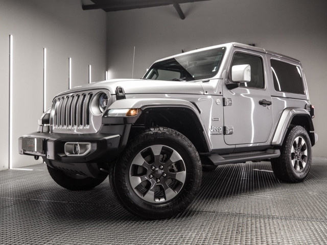JEEP Wrangler 2.2 CRD Sahara 8ATX E6D