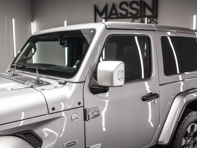 JEEP Wrangler 2.2 CRD Sahara 8ATX E6D