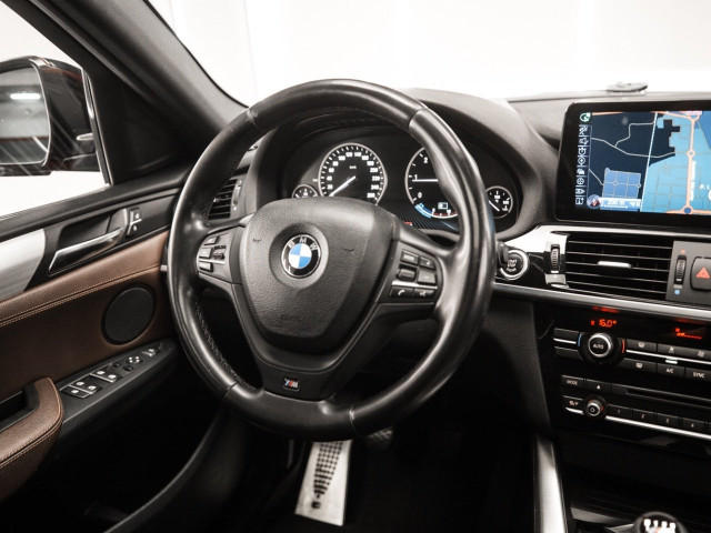 BMW X4 xDrive20d