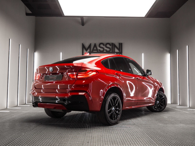 BMW X4 xDrive20d