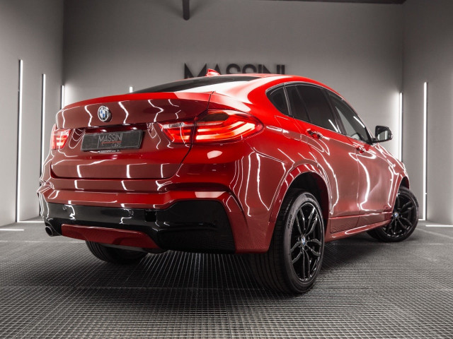 BMW X4 xDrive20d