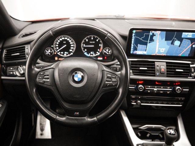 BMW X4 xDrive20d