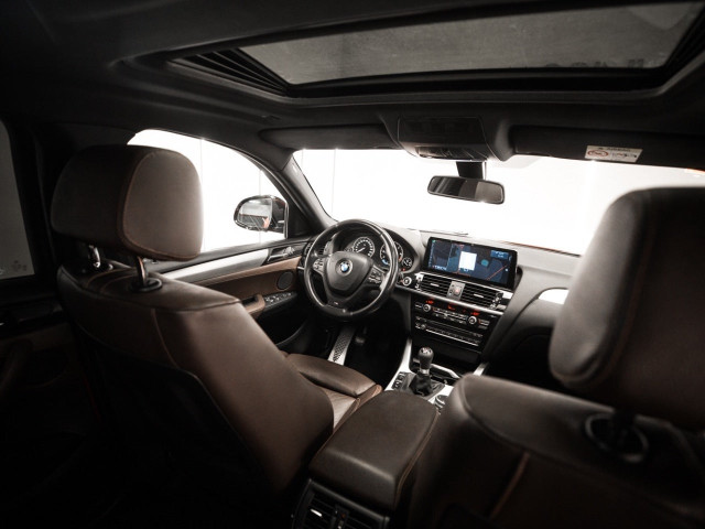 BMW X4 xDrive20d