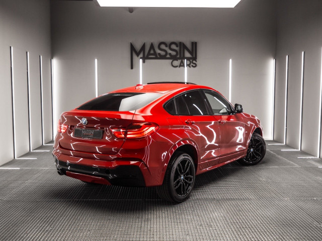 BMW X4 xDrive20d