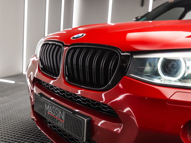 BMW X4 xDrive20d