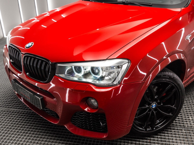BMW X4 xDrive20d