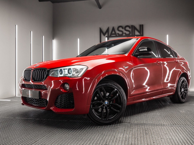 BMW X4 xDrive20d