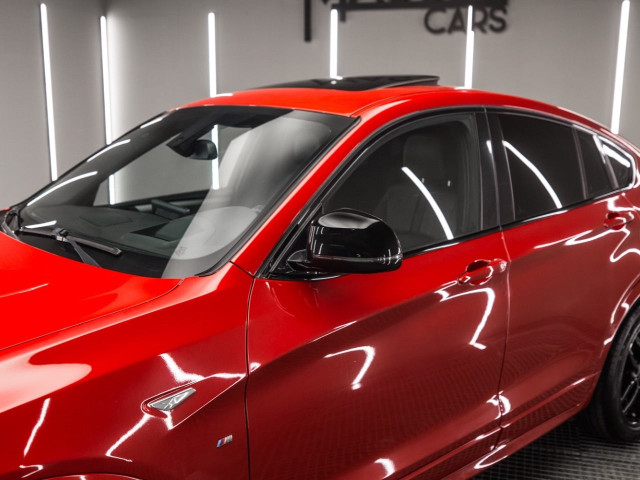 BMW X4 xDrive20d