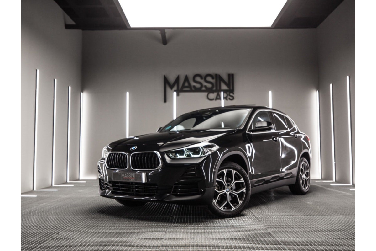 BMW X2 sDrive18d