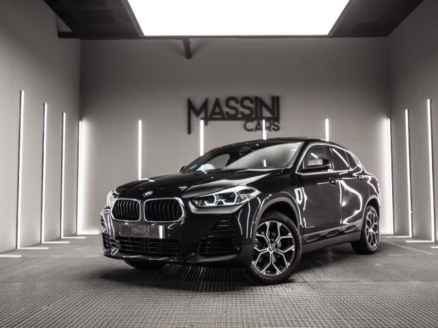 BMW X2 sDrive18d