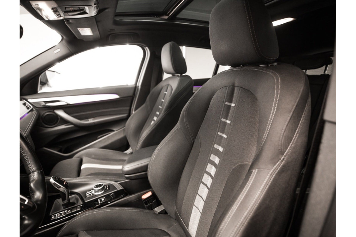BMW X2 sDrive18d 2
