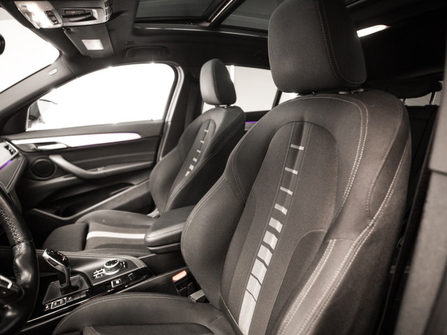 BMW X2 sDrive18d