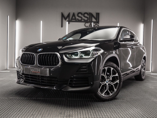 BMW X2 sDrive18d
