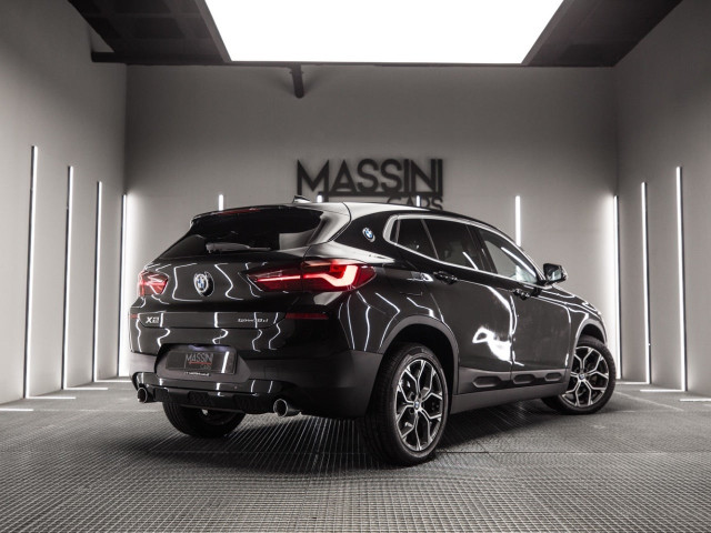 BMW X2 sDrive18d