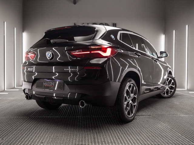 BMW X2 sDrive18d