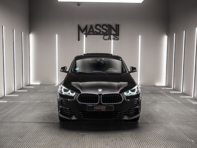 BMW X2 sDrive18d