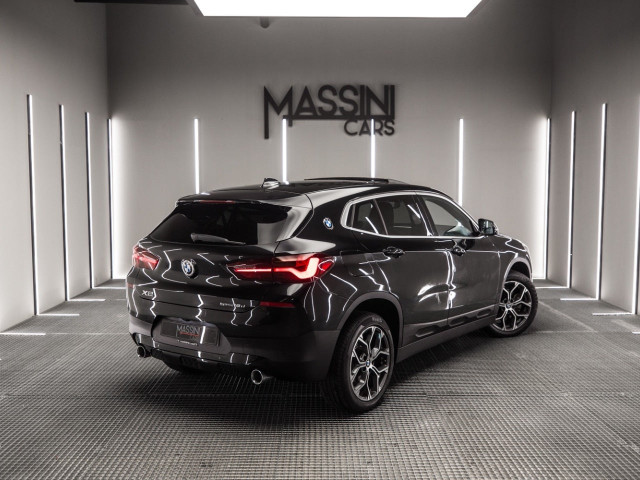 BMW X2 sDrive18d
