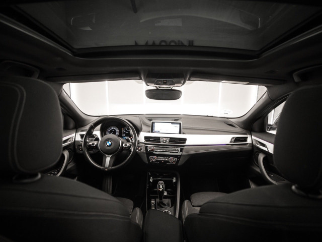 BMW X2 sDrive18d
