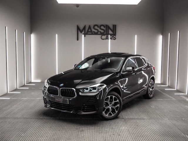 BMW X2 sDrive18d