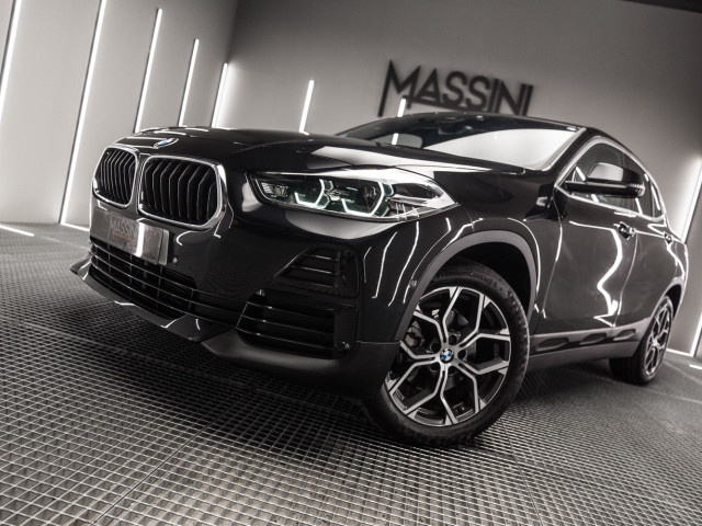 BMW X2 sDrive18d