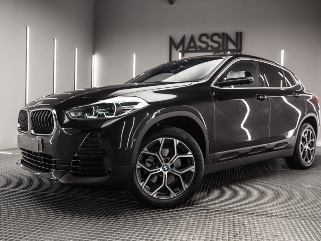 BMW X2 sDrive18d