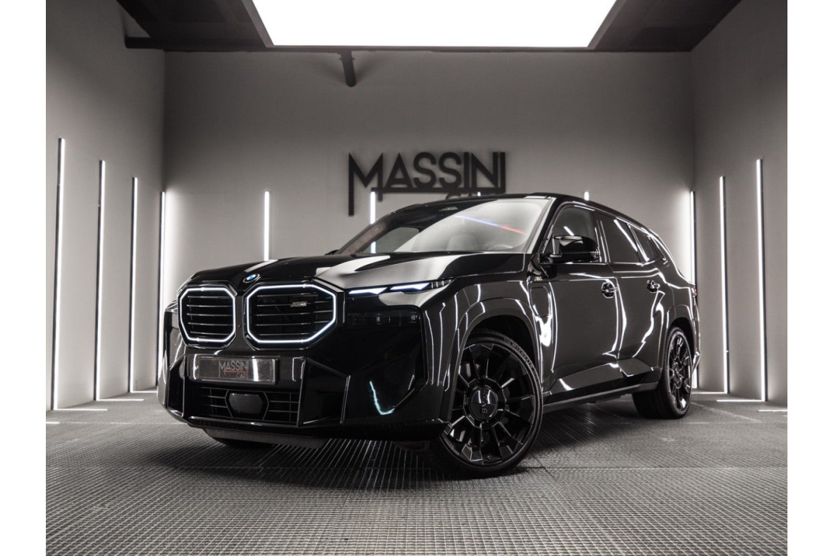 BMW XM 480 kW 653 CV
