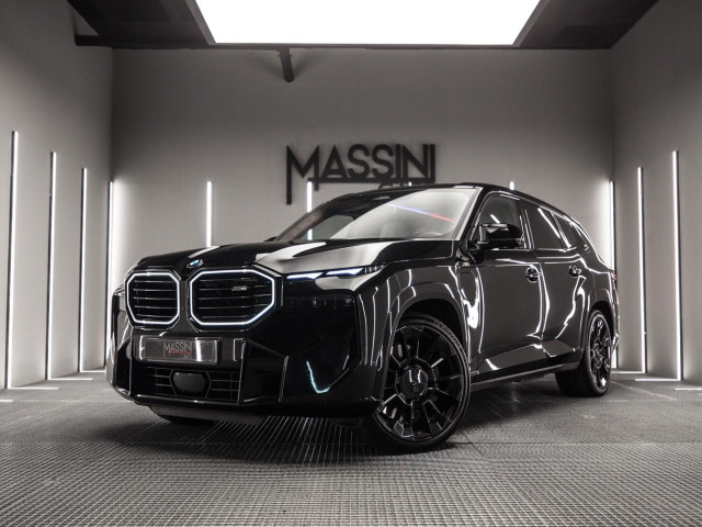 BMW XM 480 kW 653 CV