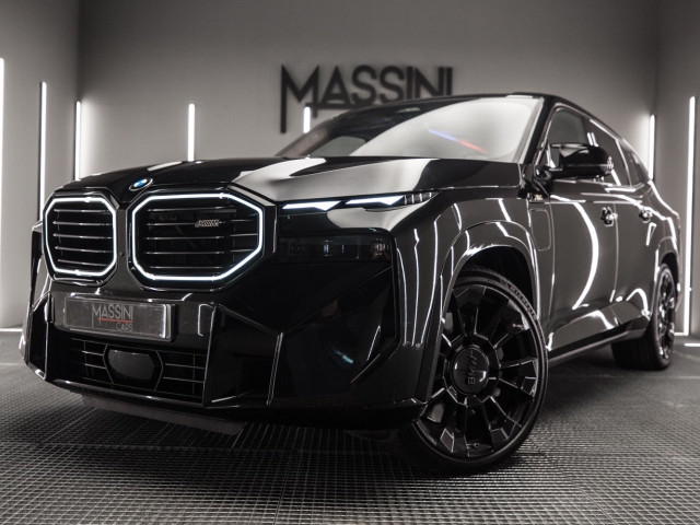 BMW XM 480 kW 653 CV