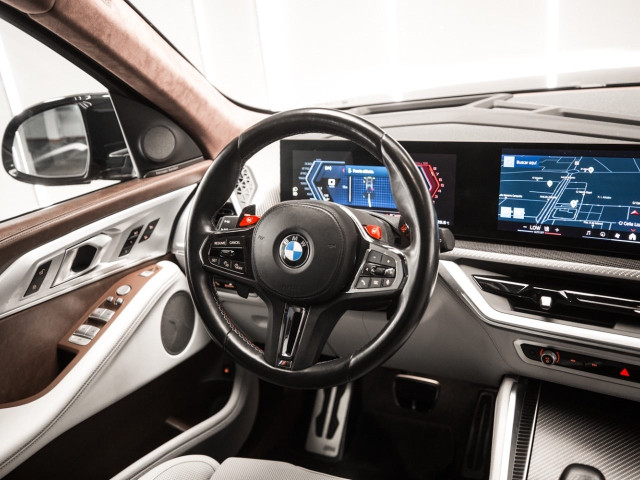 BMW XM 480 kW 653 CV