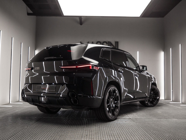 BMW XM 480 kW 653 CV