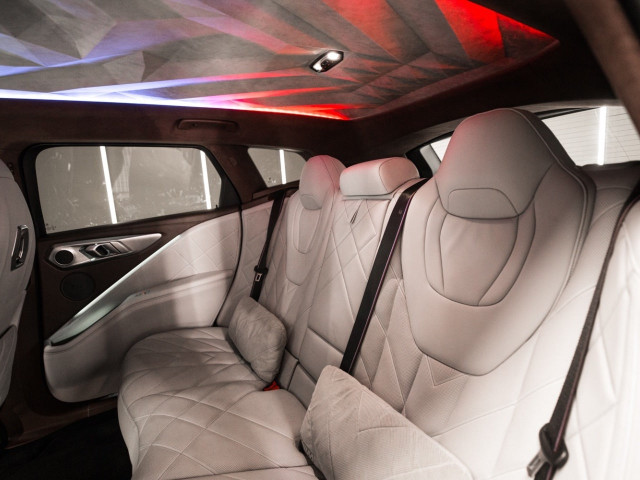 BMW XM 480 kW 653 CV