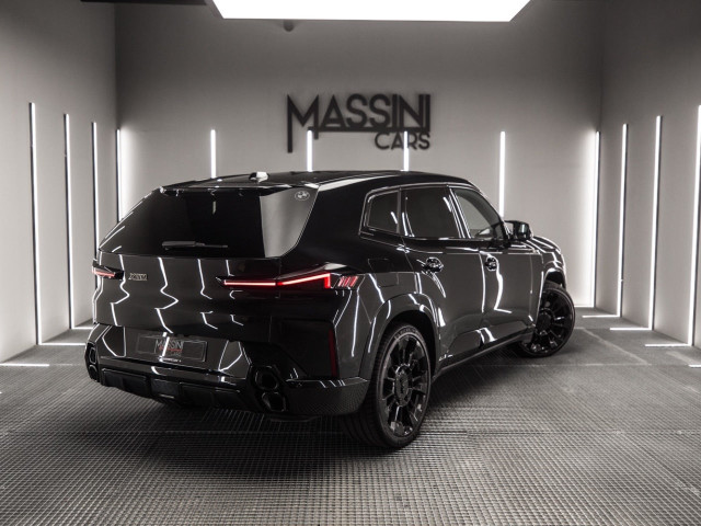 BMW XM 480 kW 653 CV