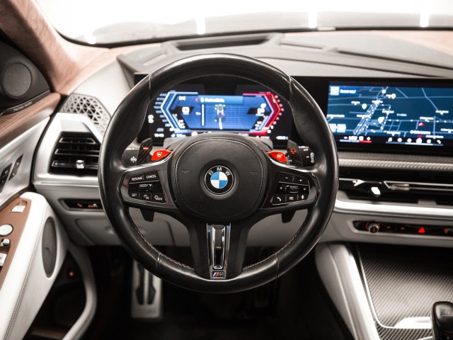 BMW XM 480 kW 653 CV