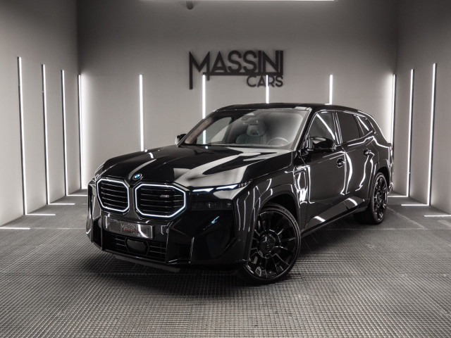 BMW XM 480 kW 653 CV