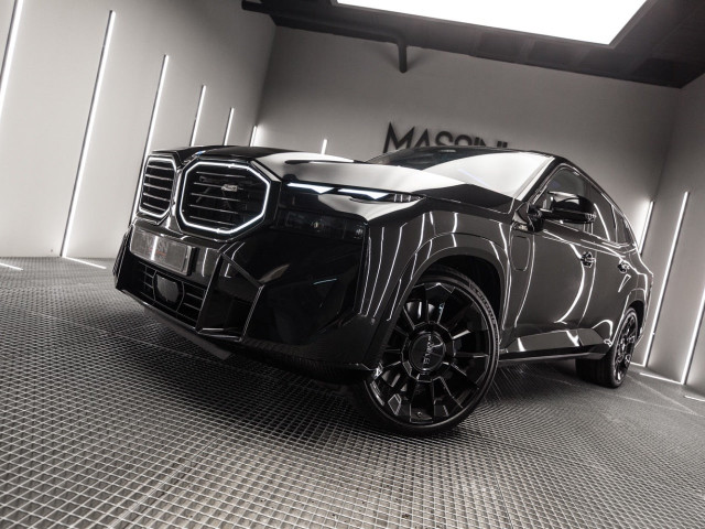 BMW XM 480 kW 653 CV