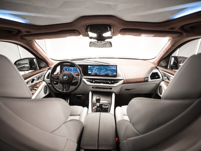 BMW XM 480 kW 653 CV