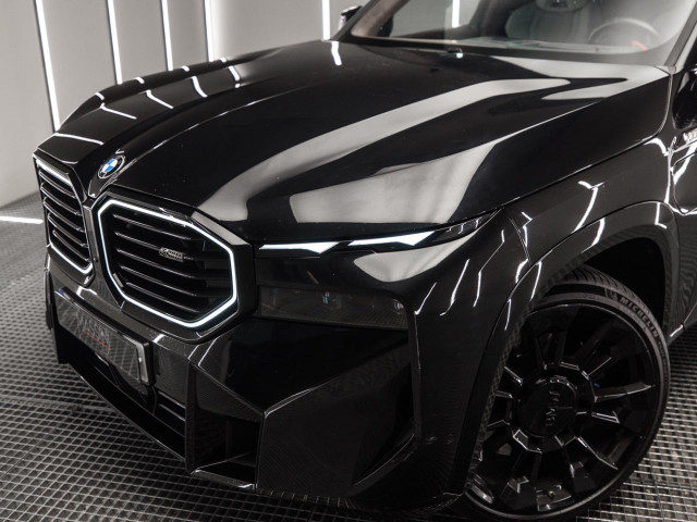 BMW XM 480 kW 653 CV