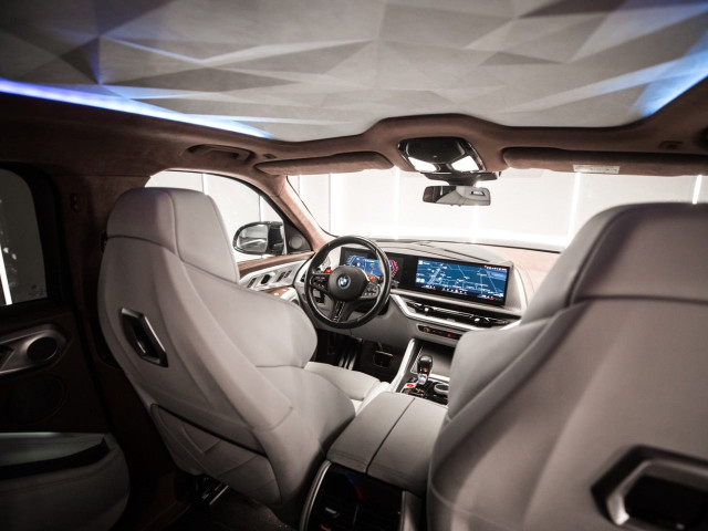 BMW XM 480 kW 653 CV