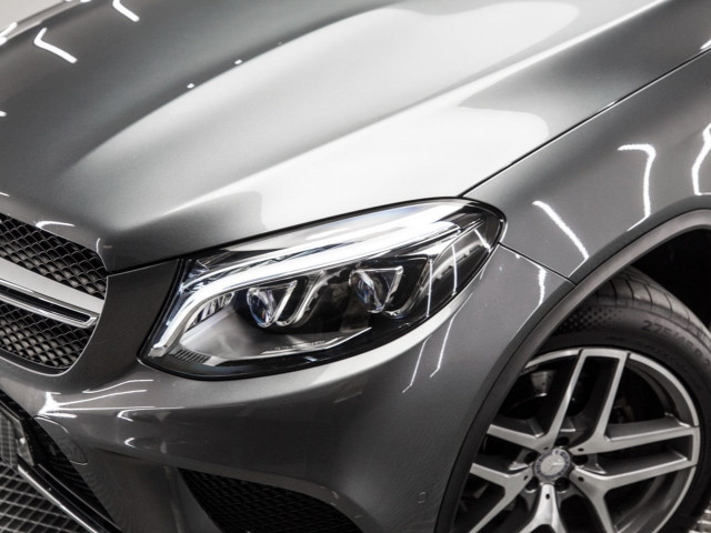 MERCEDES Clase GLE Coupe 350 d 4MATIC