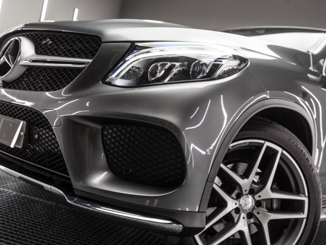MERCEDES Clase GLE Coupe 350 d 4MATIC
