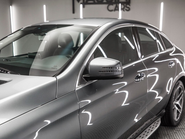 MERCEDES Clase GLE Coupe 350 d 4MATIC