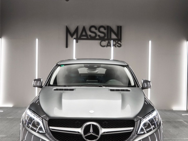 MERCEDES Clase GLE Coupe 350 d 4MATIC