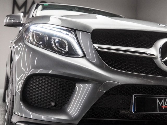 MERCEDES Clase GLE Coupe 350 d 4MATIC