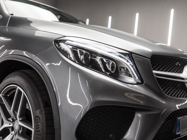 MERCEDES Clase GLE Coupe 350 d 4MATIC