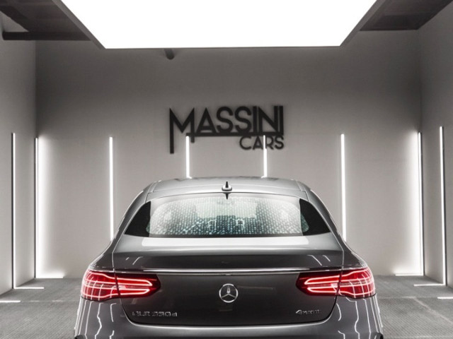 MERCEDES Clase GLE Coupe 350 d 4MATIC